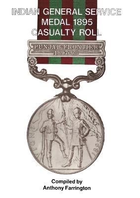 India General Service Medal 1895: Casualty Roll - cover