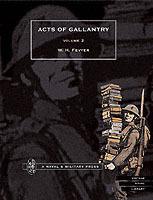 Acts of Gallantry - W.H. Fevyer - cover