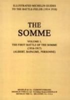 Bygone Pilgrimage - The Somme - Michelin - cover