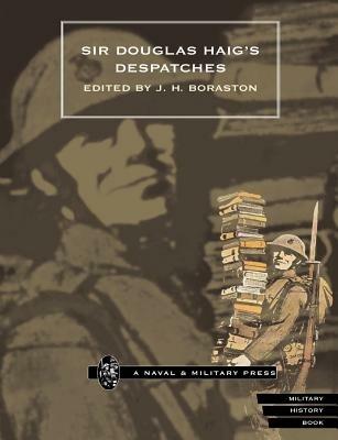 Sir Douglas Haig's Despatches - cover