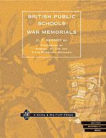 British Public Schools War Memorials - C.F. Kernot - cover