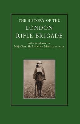 History of the London Rifle Brigade 1859-1919 - Various Contributors - cover