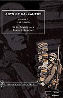 Acts of Gallantry - W.H. Fevyer,Craig Barclay - cover