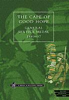 Cape of Good Hope General Service Medal 1880-97 - cover