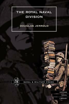 Royal Naval Division - Douglas Jerrold - cover