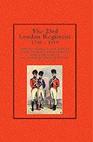 23rd London Regiment 1798-1919