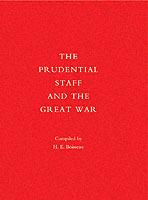Prudential Staff and the Great War - H.E. Boisseau - cover