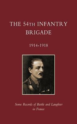 5th Infantry Brigade 1914-1918 - Ed E R - cover