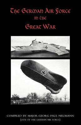 German Air Force in the Great War - cover
