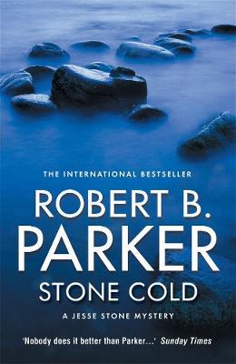 Stone Cold - Robert B Parker - cover
