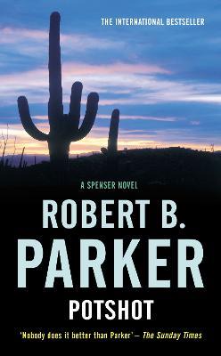Potshot - Robert B Parker - cover