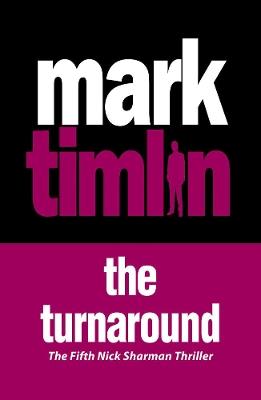 The Turnaround - Mark Timlin - cover