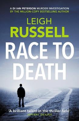Race To Death - Leigh Russell - cover