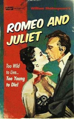 Romeo & Juliet - William Shakespeare - cover
