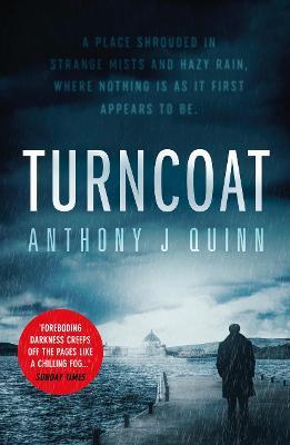 Turncoat - Anthony Quinn - cover