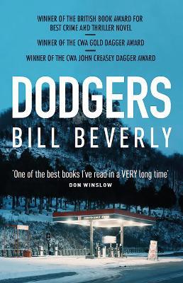 Dodgers - Bill Beverly - cover