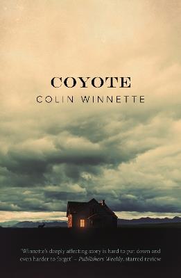 Coyote - Colin Winnette - cover
