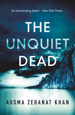 The Unquiet Dead - Ausma Khan - cover