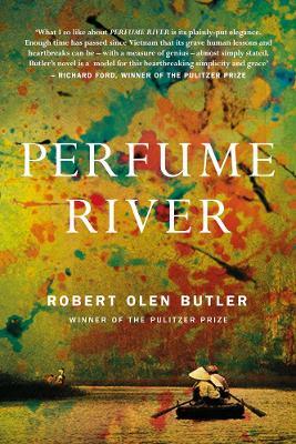 Perfume River - Robert Butler - cover