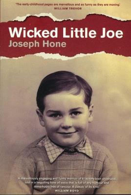 Wicked Little Joe - Joseph Hone - cover