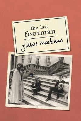 The Last Footman - Gillies Macbain - cover
