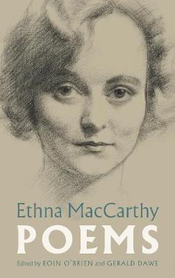 Ethna MacCarthy: Poems - Ethna MacCarthy - cover