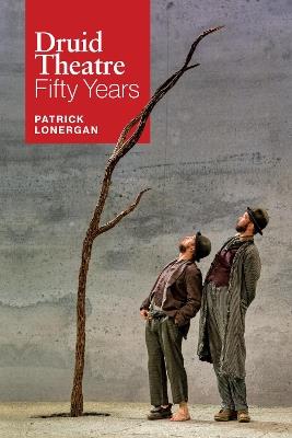 Druid Theatre: Fifty Years - Patrick Lonergan - cover