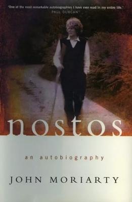 Nostos - John Moriarty - cover