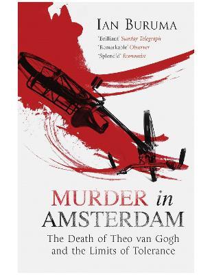 Murder in Amsterdam - Ian Buruma - cover