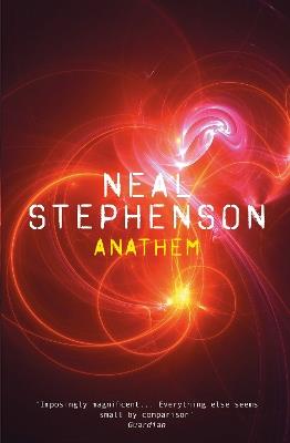 Anathem - Neal Stephenson - cover