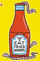 How to Eat Fried Worms - Thomas Rockwell - cover