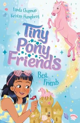 Tiny Pony Friends: Best Friends: Book 4 - Linda Chapman - cover