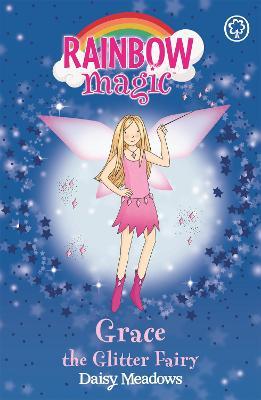 Rainbow Magic: Grace The Glitter Fairy: The Party Fairies Book 3 - Daisy Meadows - cover