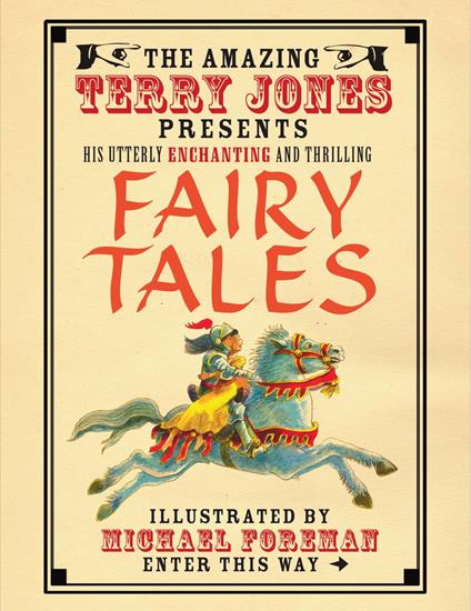 The Fantastic World of Terry Jones: Fairy Tales - Terry Jones - ebook
