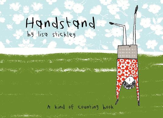 Handstand - Lisa Stickley - ebook