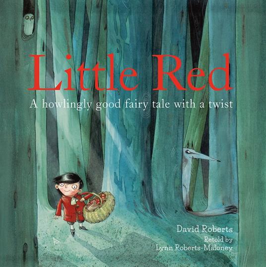 Little Red - Lynn Roberts - ebook