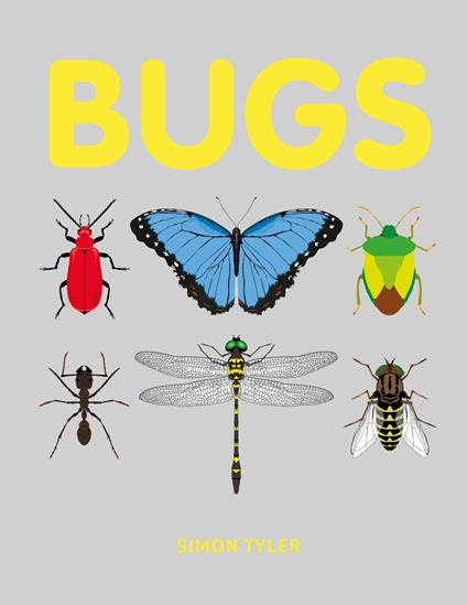 Bugs - Simon Tyler - ebook