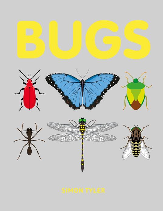 Bugs - Simon Tyler - ebook
