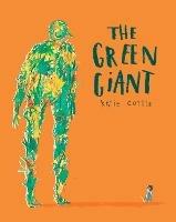 The Green Giant - Katie Cottle - cover