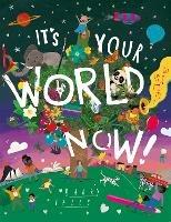 It's Your World Now! - cover