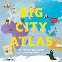 Big City Atlas - Maggie Li - cover