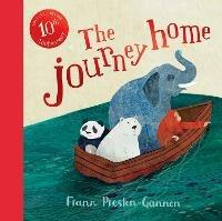 The Journey Home: 10th Anniversary Edition - Frann Preston-Gannon - cover
