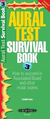 Aural Test Survival Book Grade 3 - cover