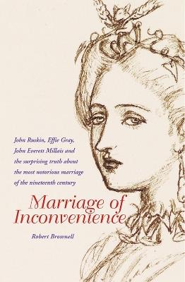 Marriage of Inconvenience - Robert Brownell - cover