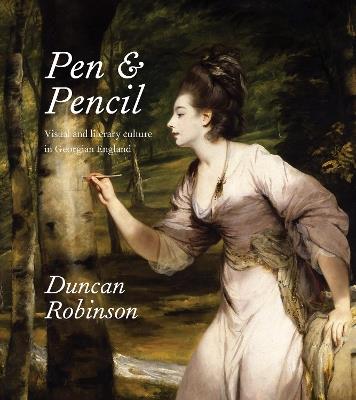 Pen and Pencil - Duncan Robinson - cover