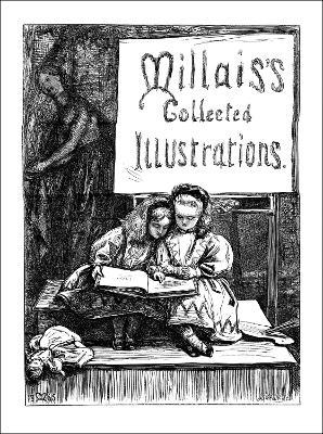 Millais's Collected Illustrations - John Everett Millais - cover