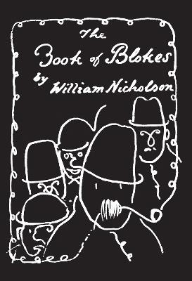The Book of Blokes - cover