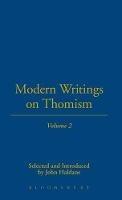Modern Writings On Thomism - John Haldane - cover