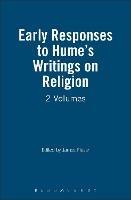 Early Responses to Hume's Writings on Religion: 2 Volumes - cover