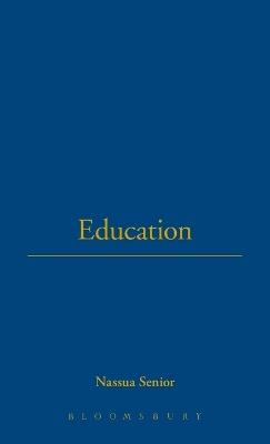 Education - Nassua Senior - cover